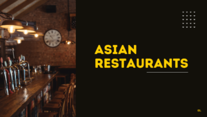 Asian restaurants closed on mondays