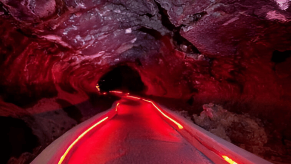 Lava Beds National Monument