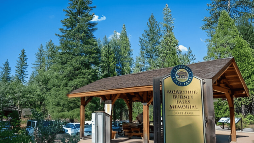 McArthur-Burney Falls Memorial State Park